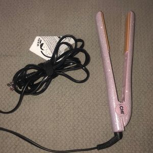 Chi straightener
